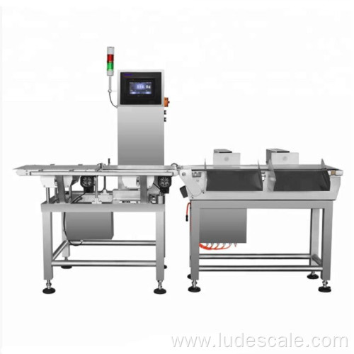 High Precision Checkweigher Reject System For Sale